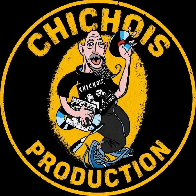 Logo illustré Chichois Production