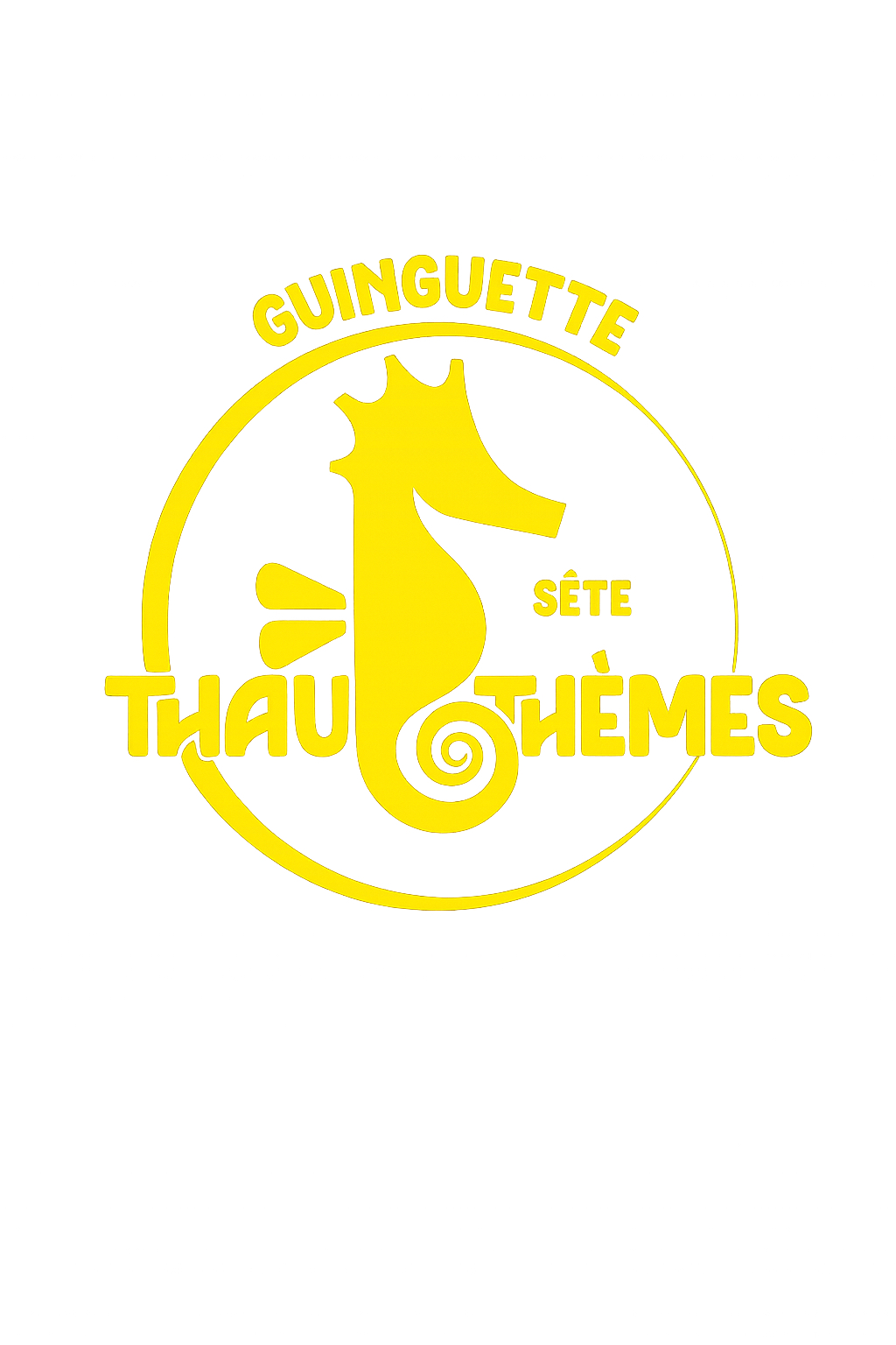 Guinguette Thau Thème