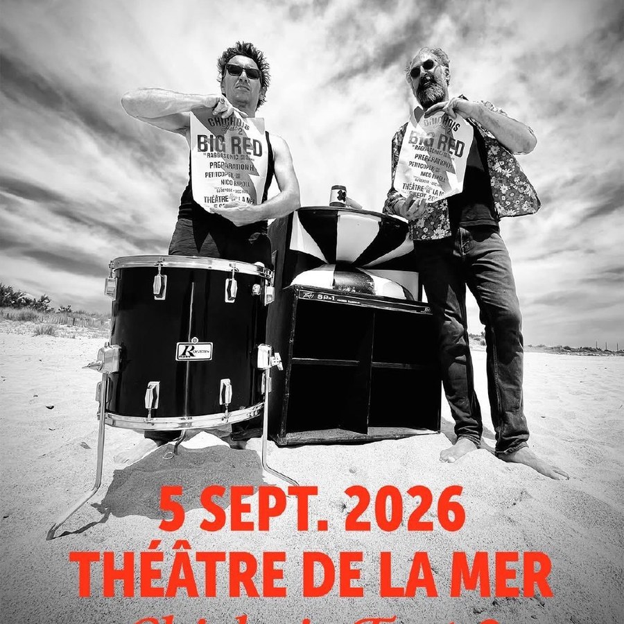 NICO RIPOLL — programmation Chichois Fest 2026
